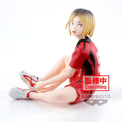 Figura Kenma Kozume Haikyu!! 9cm